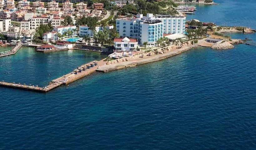 Fotos del hotel Le Bleu  & Resort Kusadasi  Ultra All Inclusive:  15