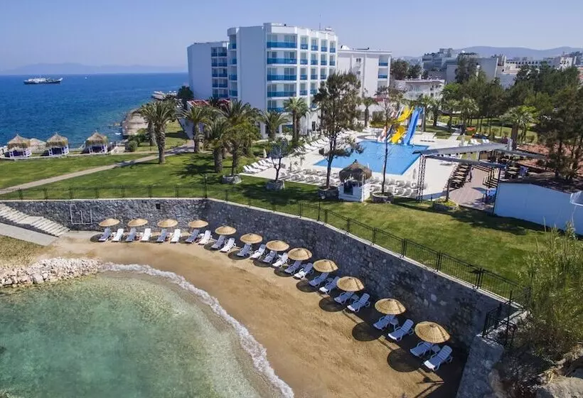 Fotos del hotel Le Bleu  & Resort Kusadasi  Ultra All Inclusive:  25