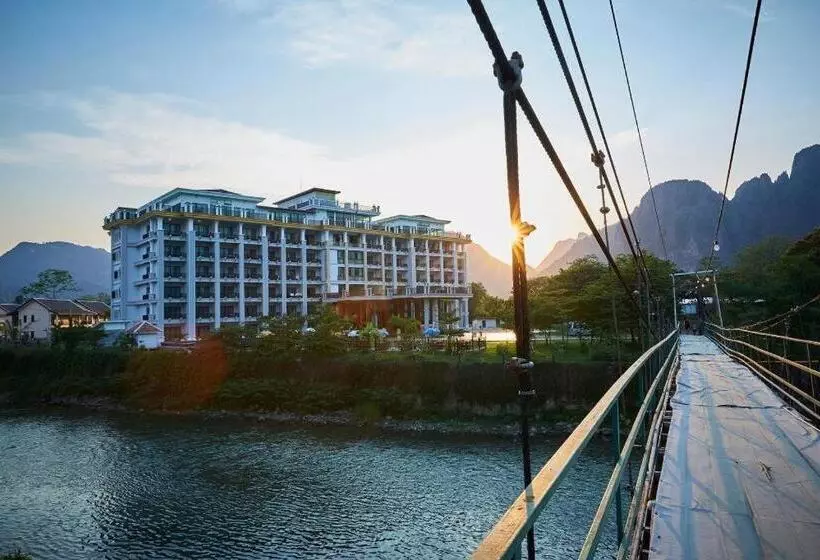 Fotos del hotel Thavisouk Riverside:  11