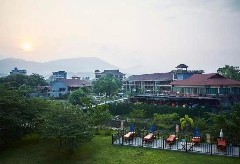 Fotos del hotel Thavisouk Riverside:  10