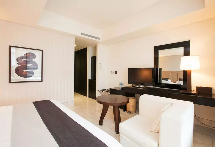 Fotos del hotel The Baume Couture Boutique Hotel:  6