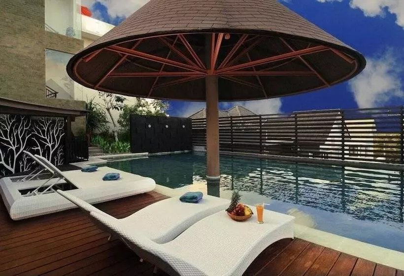 Fotos del hotel Parkside Denbukit Residence & Suite Jimbaran:  11