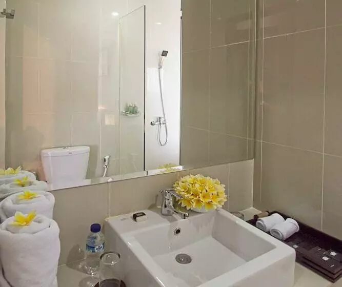 Fotos del hotel Parkside Denbukit Residence & Suite Jimbaran:  13