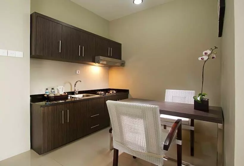 Fotos del hotel Parkside Denbukit Residence & Suite Jimbaran:  6