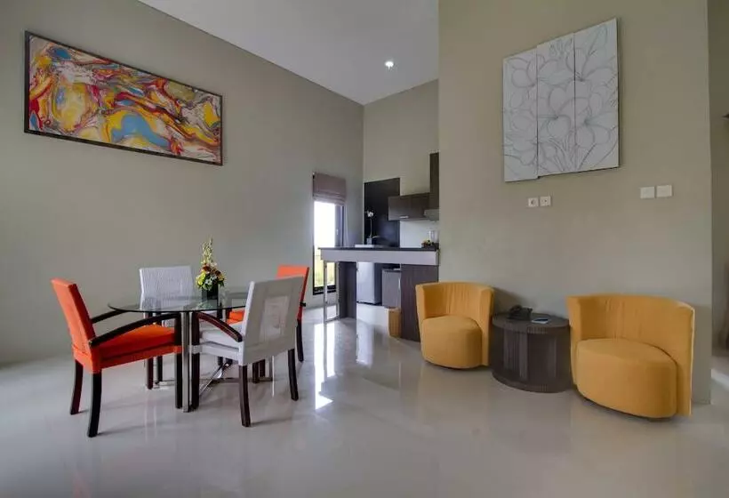 Fotos del hotel Parkside Denbukit Residence & Suite Jimbaran:  25