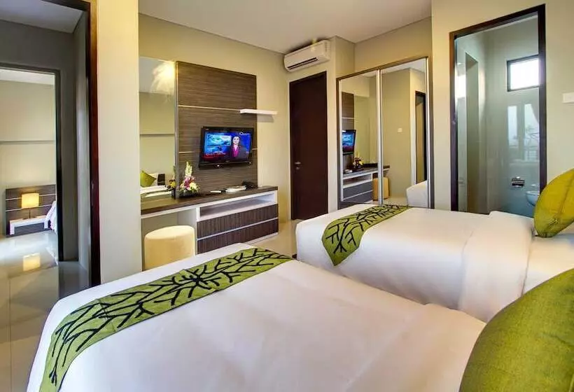 Fotos del hotel Parkside Denbukit Residence & Suite Jimbaran:  9