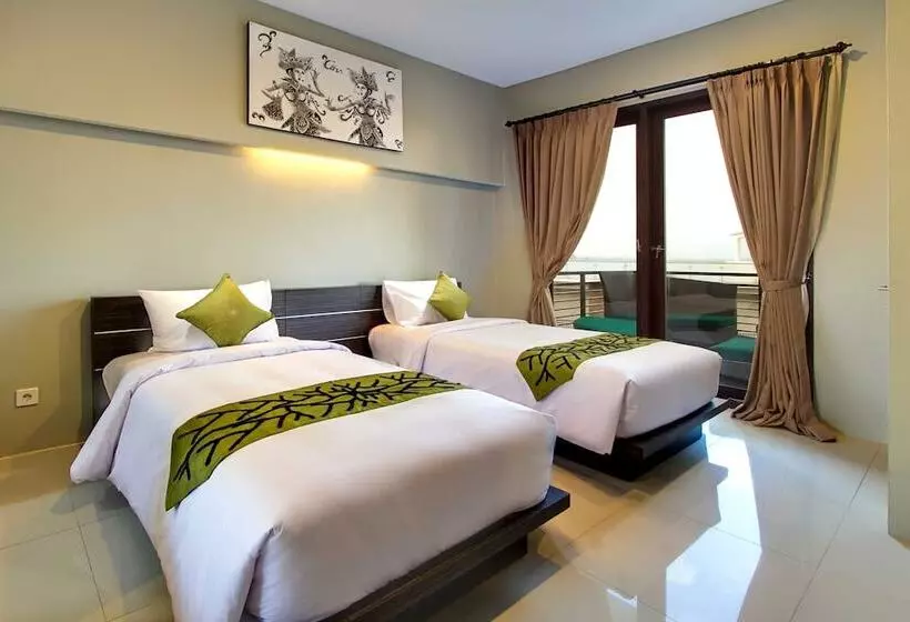 Fotos del hotel Parkside Denbukit Residence & Suite Jimbaran:  2