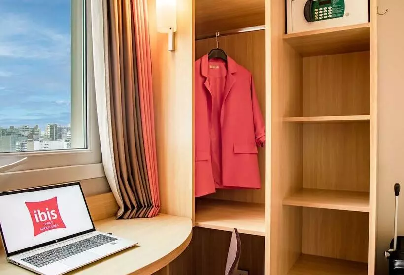 Fotos del hotel Ibis Larco Miraflores:  2