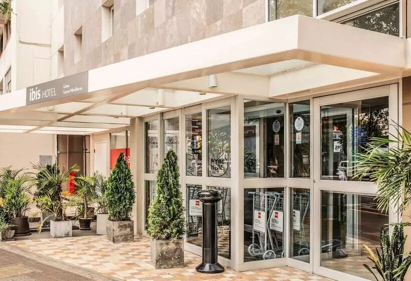 Fotos del hotel Ibis Larco Miraflores:  6