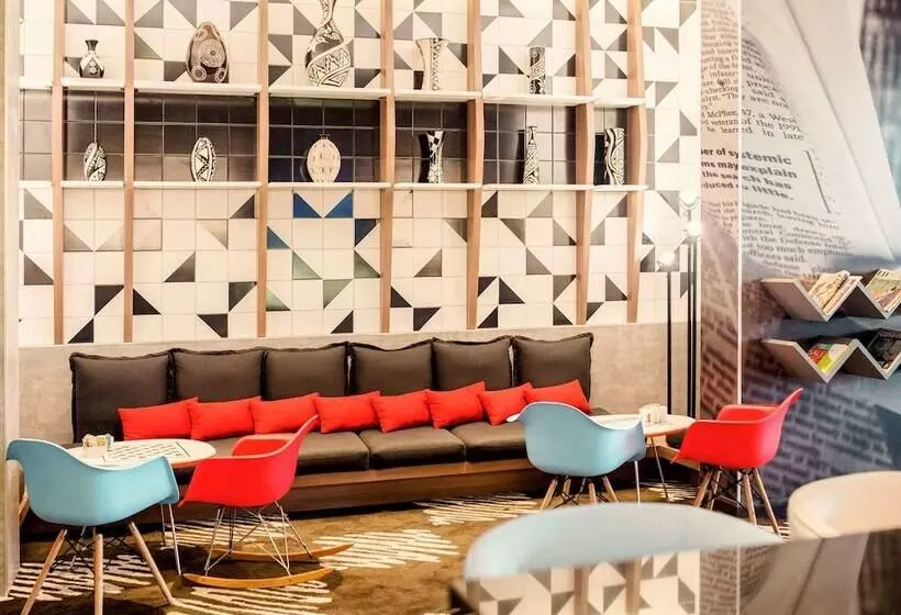 Fotos del hotel Ibis Larco Miraflores:  3