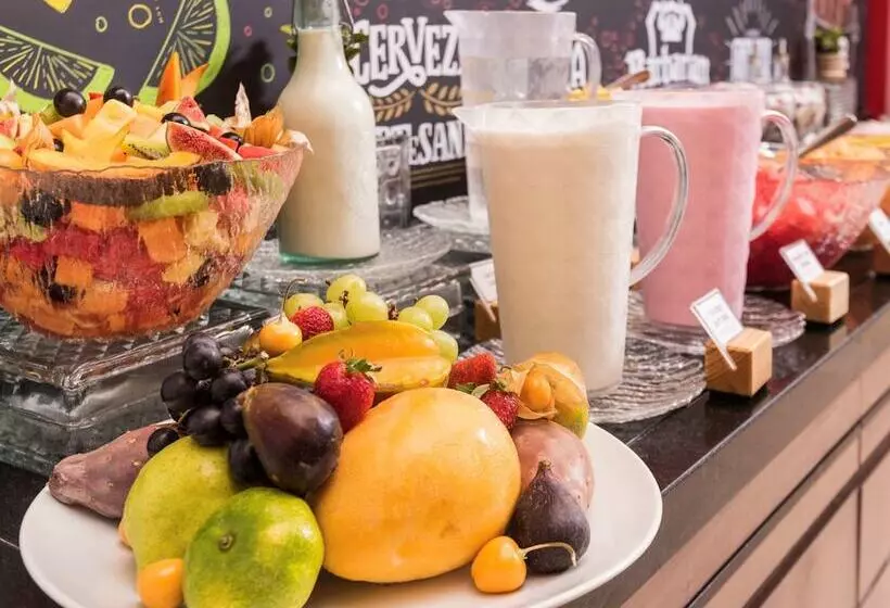 Fotos del hotel Ibis Larco Miraflores:  14