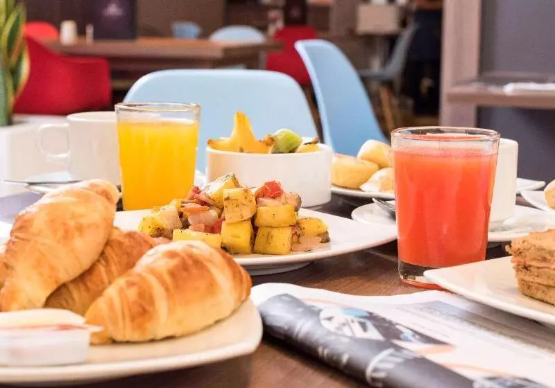 Fotos del hotel Ibis Larco Miraflores:  7