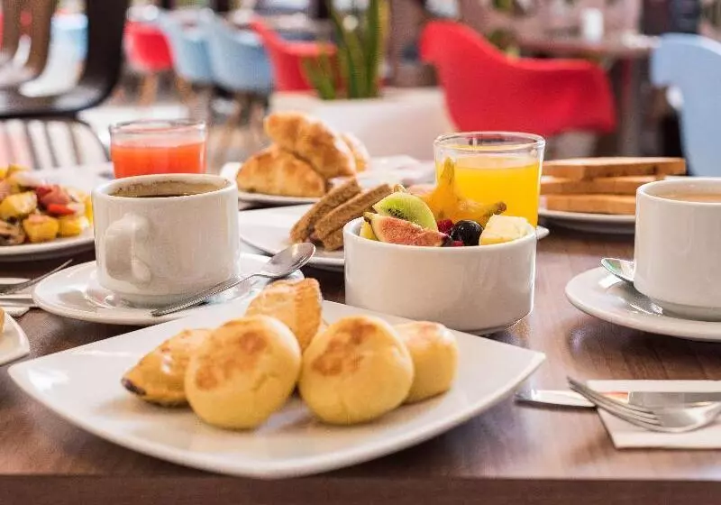 Fotos del hotel Ibis Larco Miraflores:  16