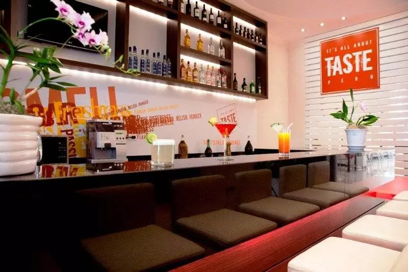 Fotos del hotel Ibis Larco Miraflores:  11