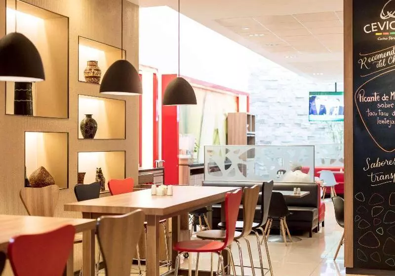 Fotos del hotel Ibis Larco Miraflores:  19