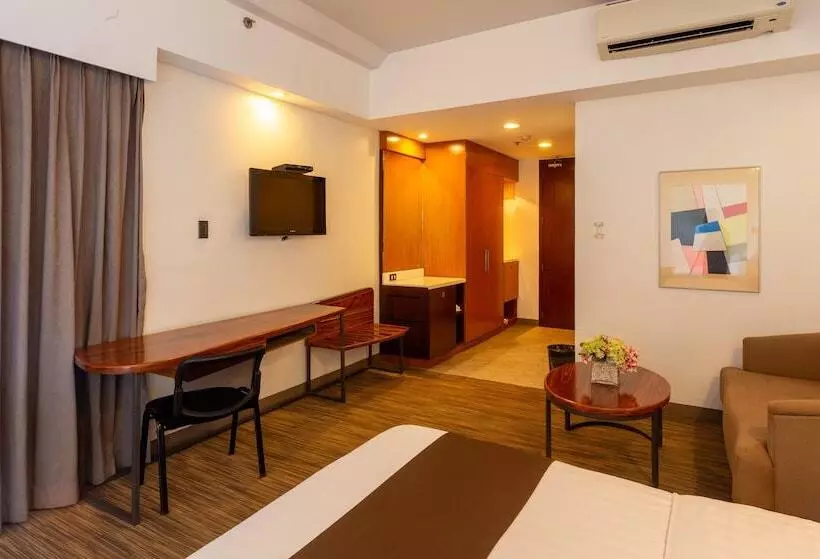 Fotos del hotel La Breza:  25