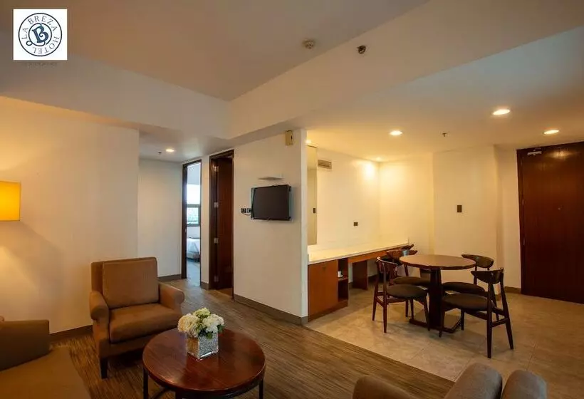 Fotos del hotel La Breza:  23