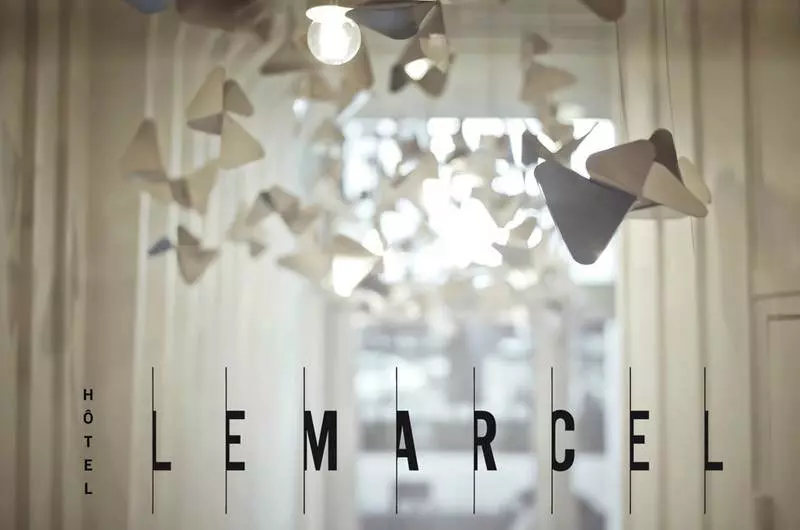 Fotos del hotel Hôtel Le Marcel Paris Gare De L'est:  11