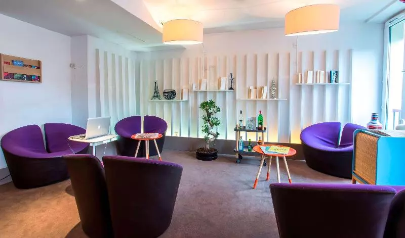 Fotos del hotel Hôtel Le Marcel Paris Gare De L'est:  2