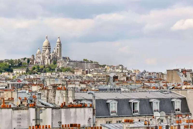 Fotos del hotel Hôtel Le Marcel Paris Gare De L'est:  8