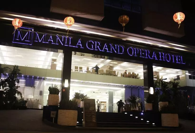 Fotos del hotel Manila Grand Opera:  7