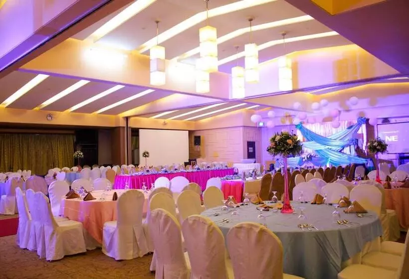 Fotos del hotel Manila Grand Opera:  12