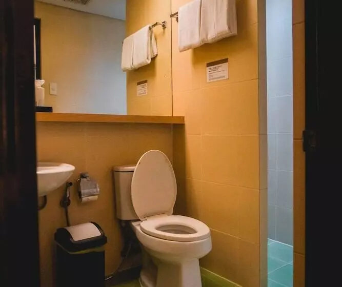 Fotos del hotel Manila Grand Opera:  13