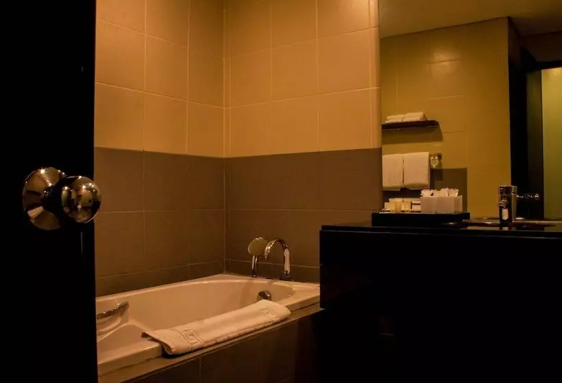 Fotos del hotel Manila Grand Opera:  6