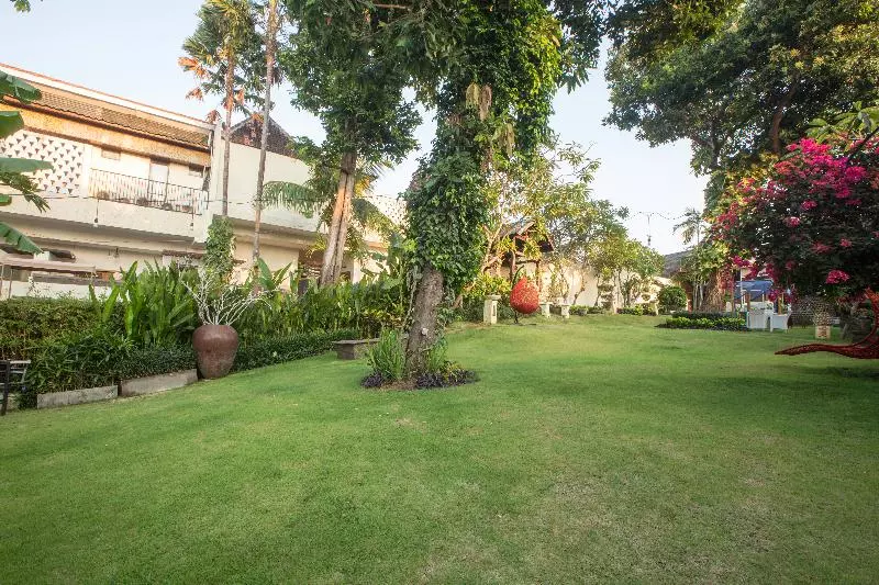 Fotos del hotel Marbella Suites And Villas Seminyak:  19