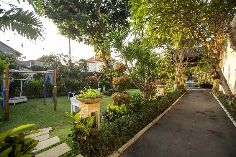 Fotos del hotel Marbella Suites And Villas Seminyak:  22