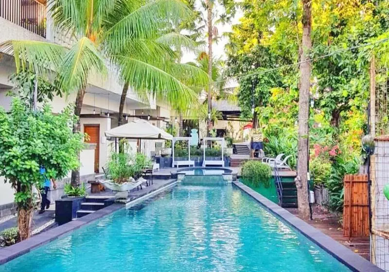 Fotos del hotel Marbella Suites And Villas Seminyak:  8