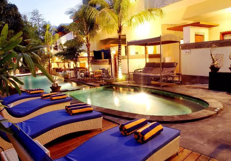 Fotos del hotel Marbella Suites And Villas Seminyak:  9