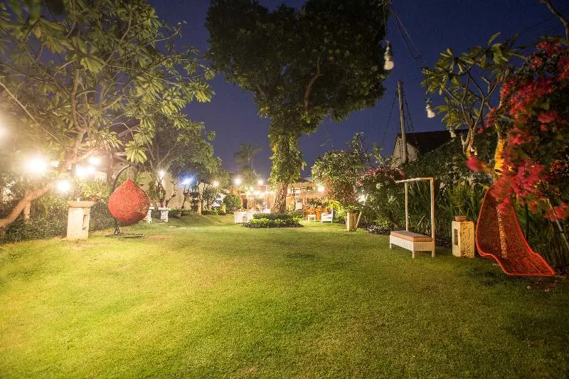 Fotos del hotel Marbella Suites And Villas Seminyak:  13