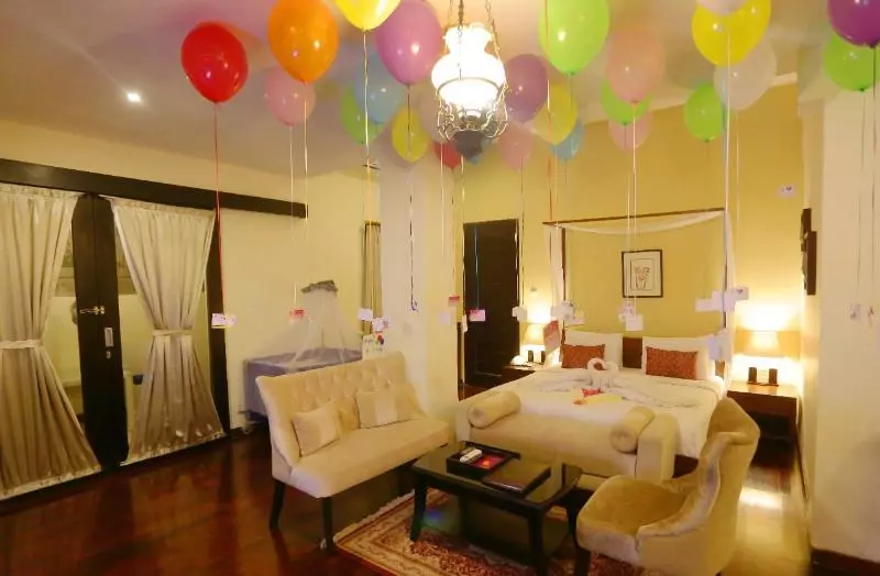 Fotos del hotel Marbella Suites And Villas Seminyak:  1