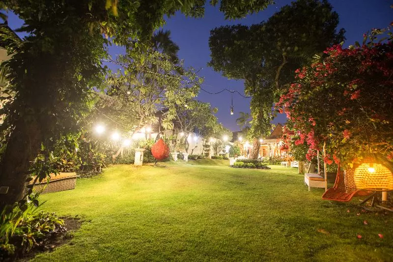 Fotos del hotel Marbella Suites And Villas Seminyak:  7