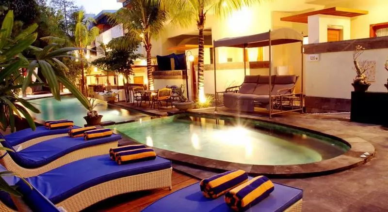 Fotos del hotel Marbella Suites And Villas Seminyak:  5