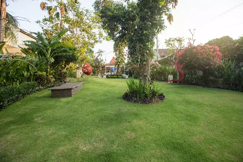 Fotos del hotel Marbella Suites And Villas Seminyak:  16