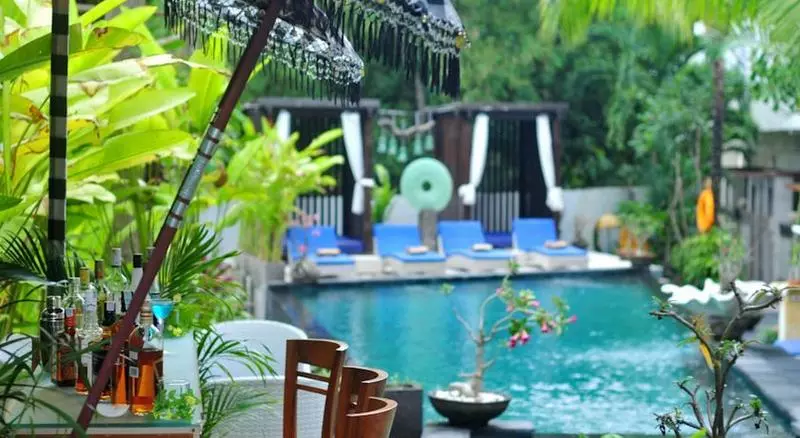 Fotos del hotel Marbella Suites And Villas Seminyak:  20