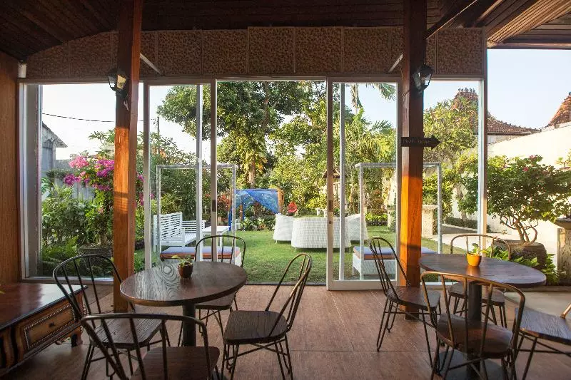 Fotos del hotel Marbella Suites And Villas Seminyak:  6