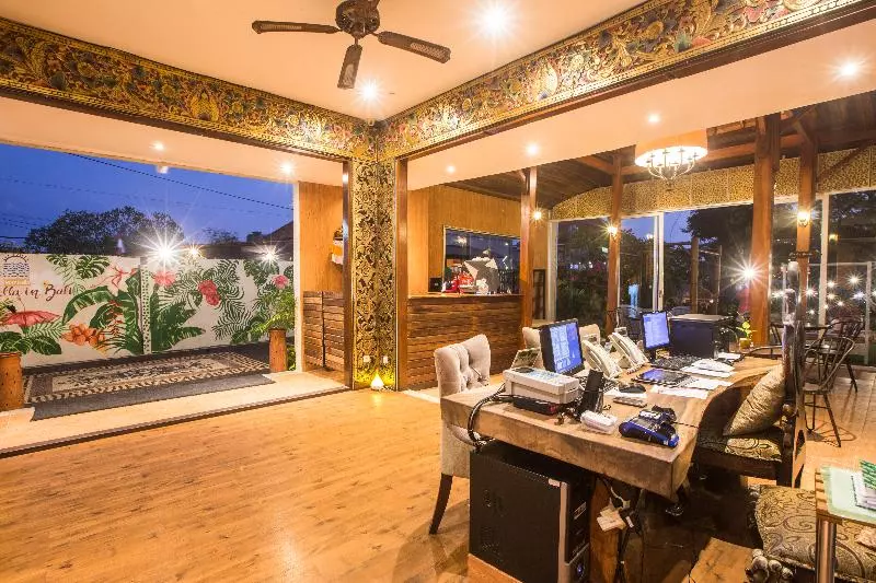 Fotos del hotel Marbella Suites And Villas Seminyak:  10