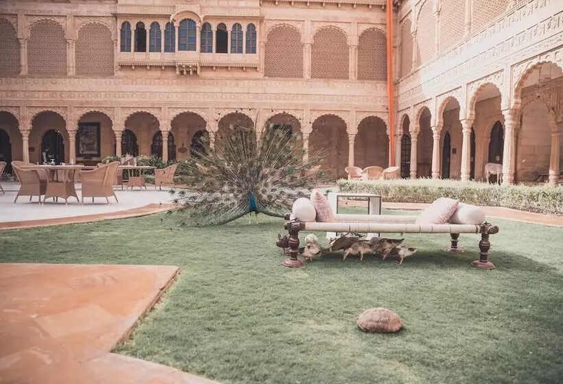 Fotos del hotel Suryagarh Jaisalmer:  24