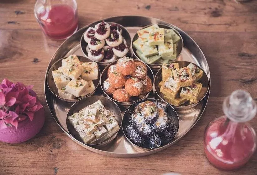 Fotos del hotel Suryagarh Jaisalmer:  14