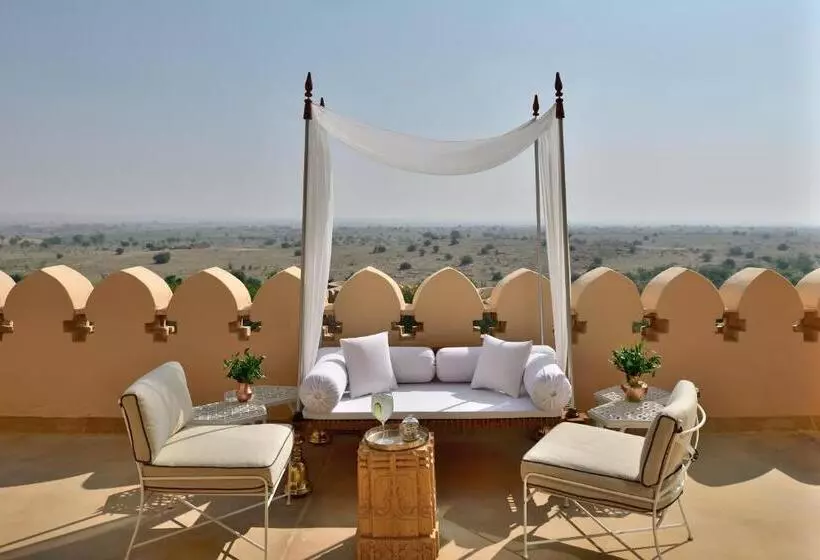 Fotos del hotel Suryagarh Jaisalmer:  25