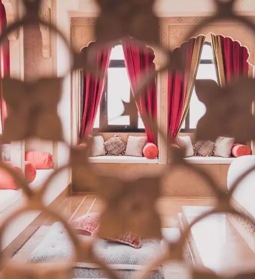 Fotos del hotel Suryagarh Jaisalmer:  21