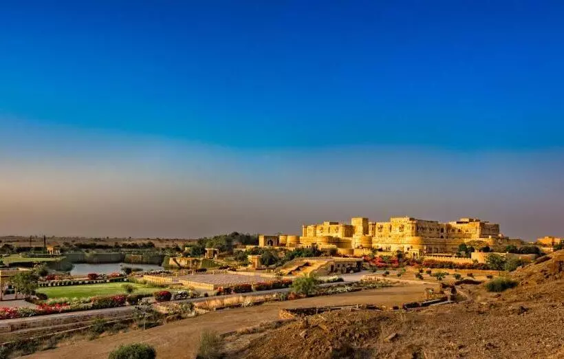 Fotos del hotel Suryagarh Jaisalmer:  9