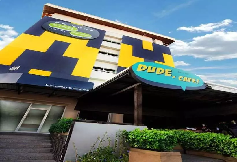 Fotos del hotel Baiyoke Ciao:  8