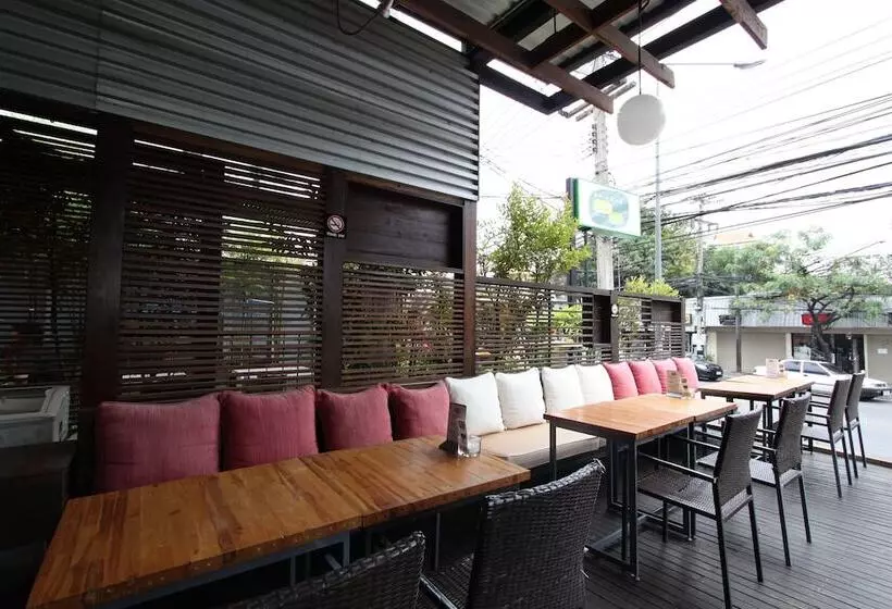 Fotos del hotel Baiyoke Ciao:  5