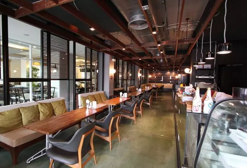 Fotos del hotel Baiyoke Ciao:  4