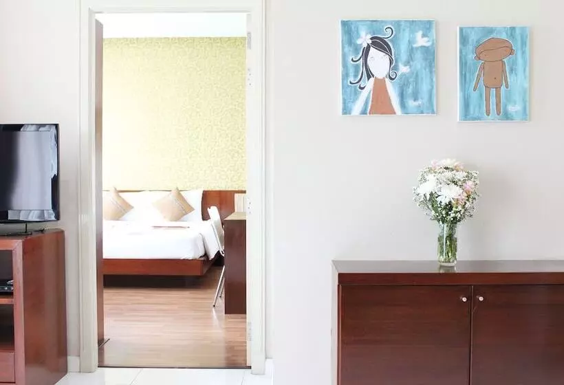 Fotos del hotel Baiyoke Ciao:  20