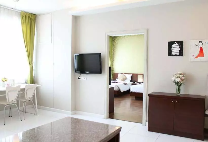 Fotos del hotel Baiyoke Ciao:  17